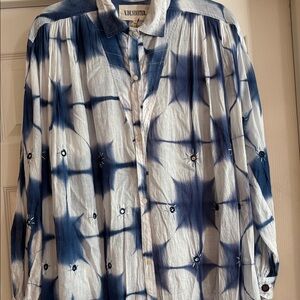 V. DE. VINSTER Camp Dye Dress